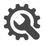 Значок в разработке